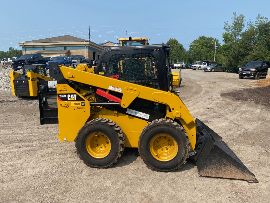 2019 CATERPILLAR 232D - Image 4